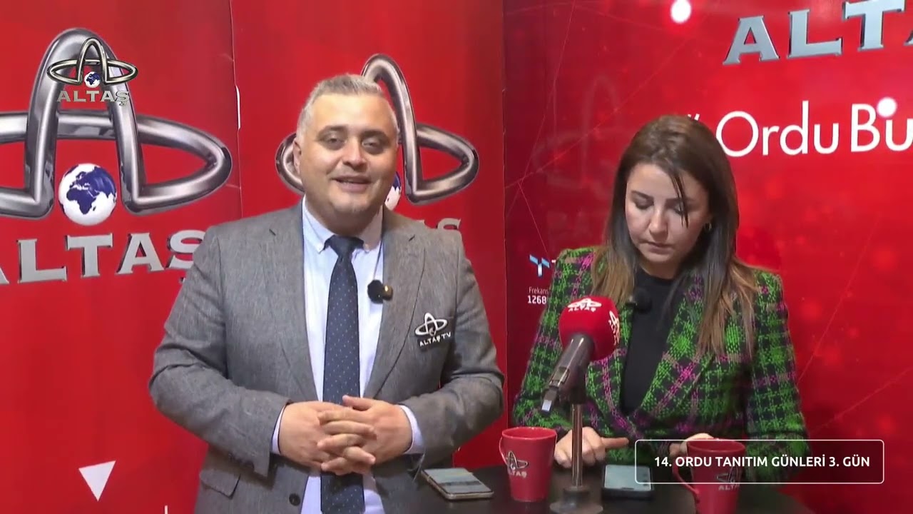 14.  Ordu Tanıtım Günleri | 3.  Gün