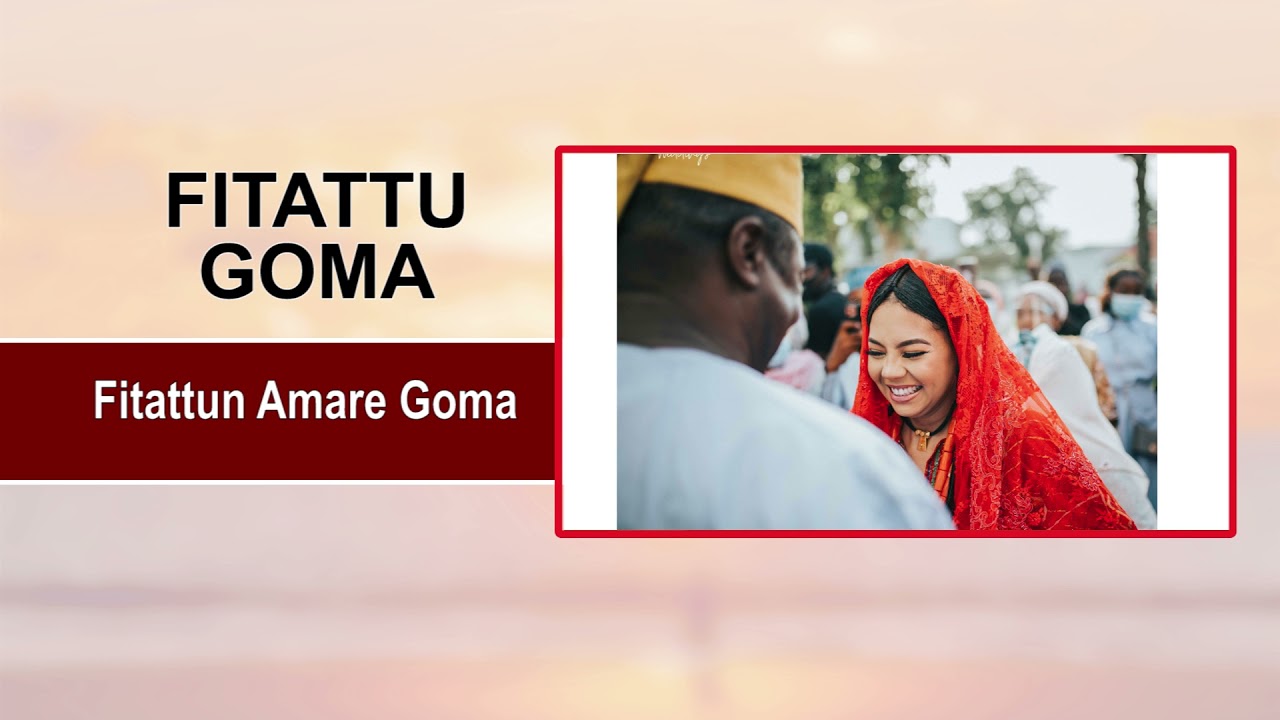 Fitattu Amare Goma
