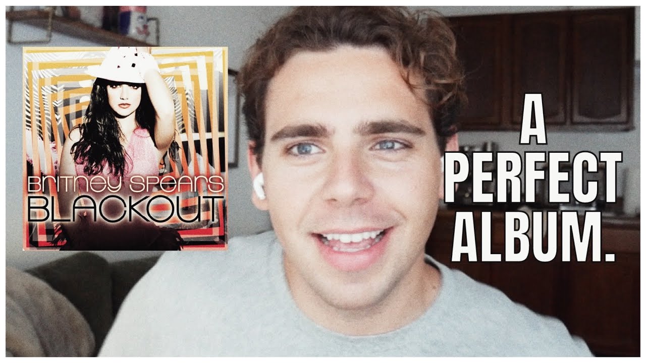 Blackout by Britney Spears is EXCELLENT POP MUSIC! (Reaction)