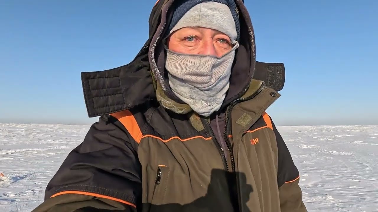 И ВОТ ОН ИШИМ!!! МОРОЗ -32 МАШИНА НЕ ЗАВЕЛАСЬ!!! ЩУКА УШЛА!!!