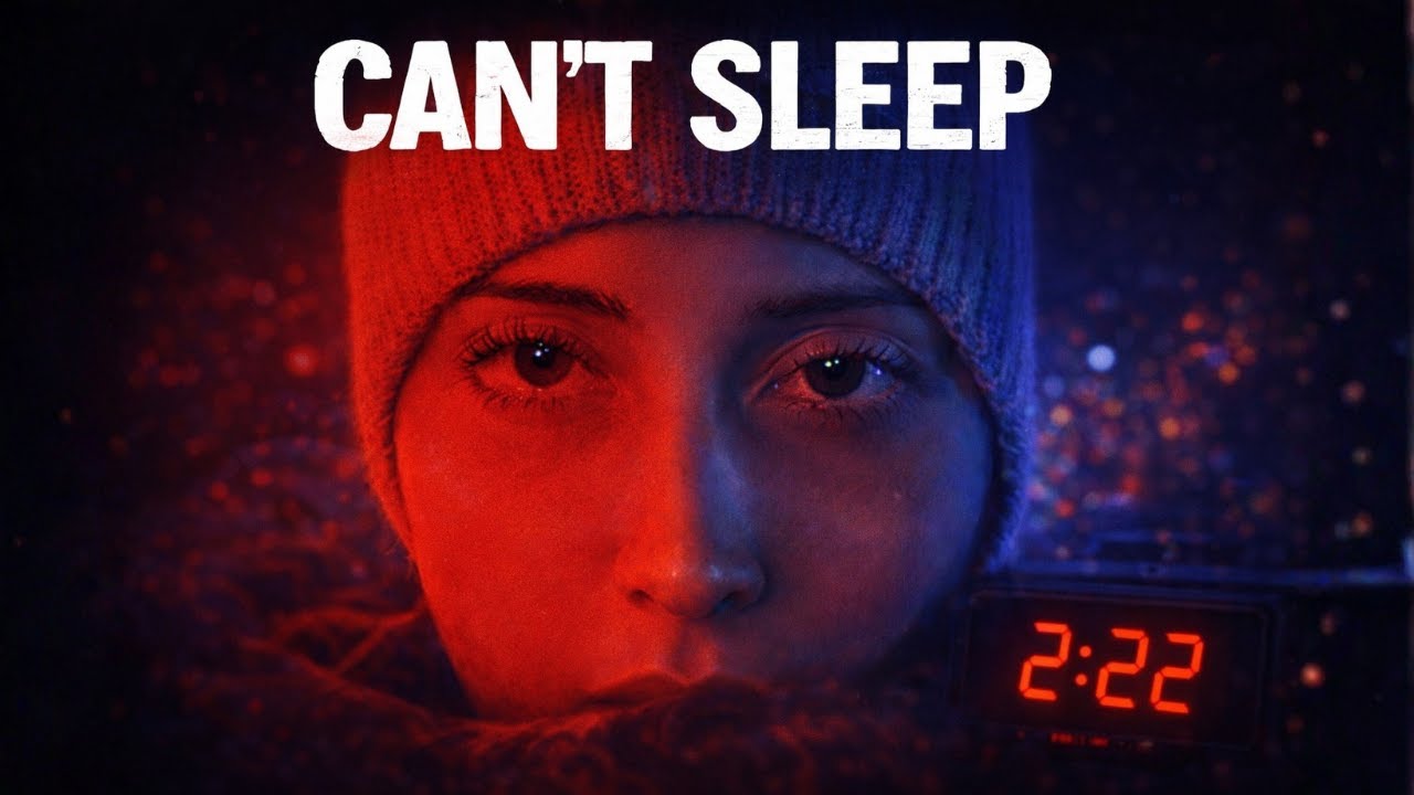 CELYN LO - CAN'T SLEEP (Official Music Video)