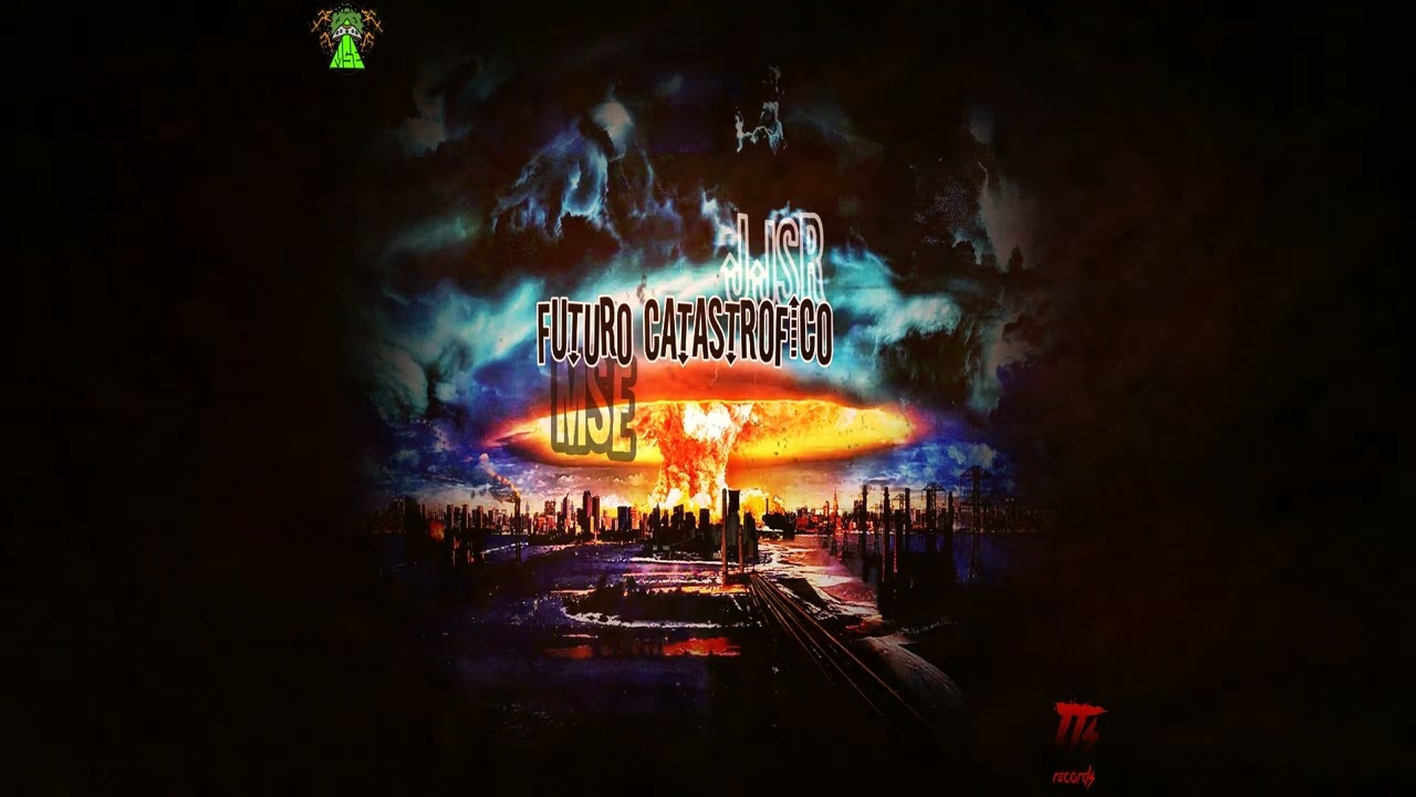 FUTURO CATASTROFICO - JJSR FT JUAN MSE (PROD. BY JJSR)
