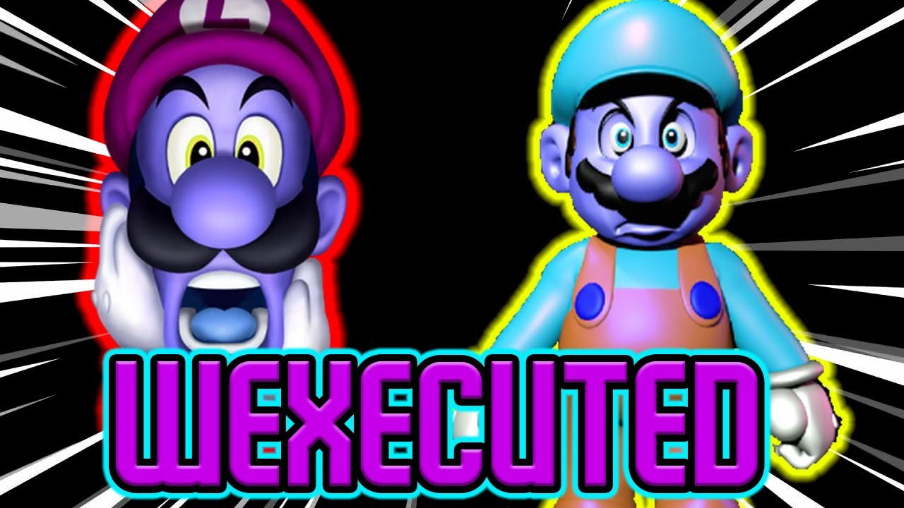 (PLAYABLE) WEXECUTION With VOICES (Link in Desc) #fnf #moviesfree #wega #wegameme