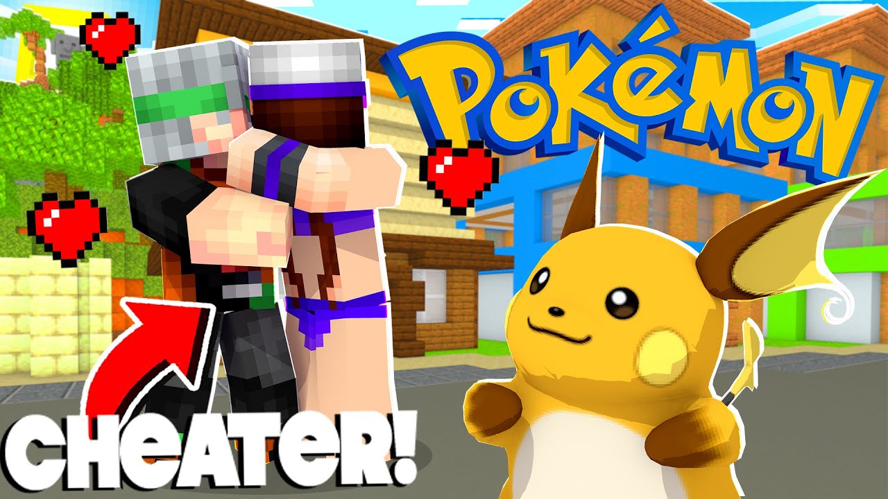 Pokemon Trainer Caught CHEATING?! [5] | Pokémon Series | Minecraft