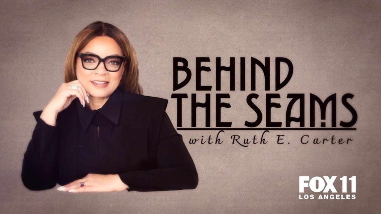 Awards Season: Behind the Seams with Ruth E  Carter｜FOX 11 LA