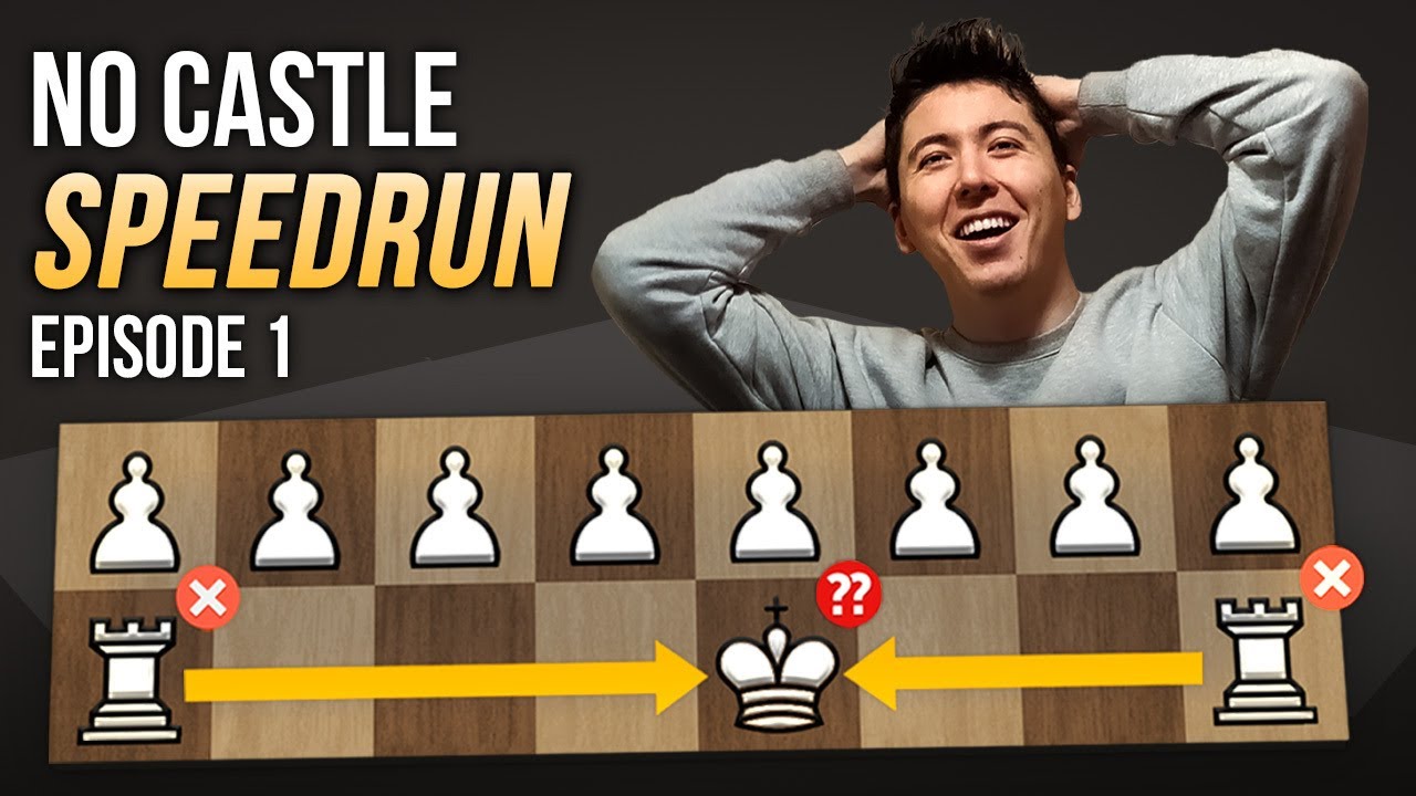 NO CASTLE SPEEDRUN | Episode 1 (800-1200)