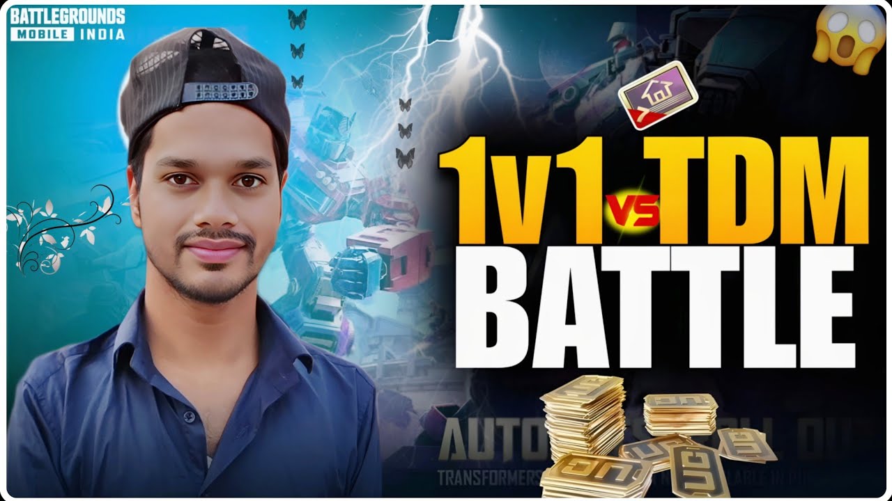 1v1 tdm with subscribers 😍😈#bgmilive#tdm #pubgmobile #pubg #1v1#shortslive #viral