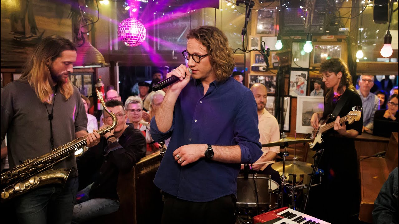 Alles wird besser - (Live bei Inas Nacht) - Florian Paul & DKDLH