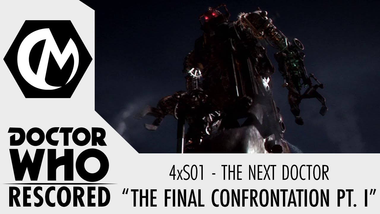Doctor Who Rescored: The Next Doctor - 