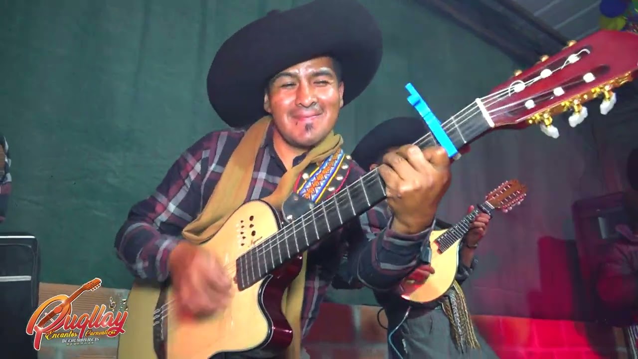 CONCIERTO EN VIVO Puqllay Encantos Carnavaleros en Labor Inmaculada / Base Rey