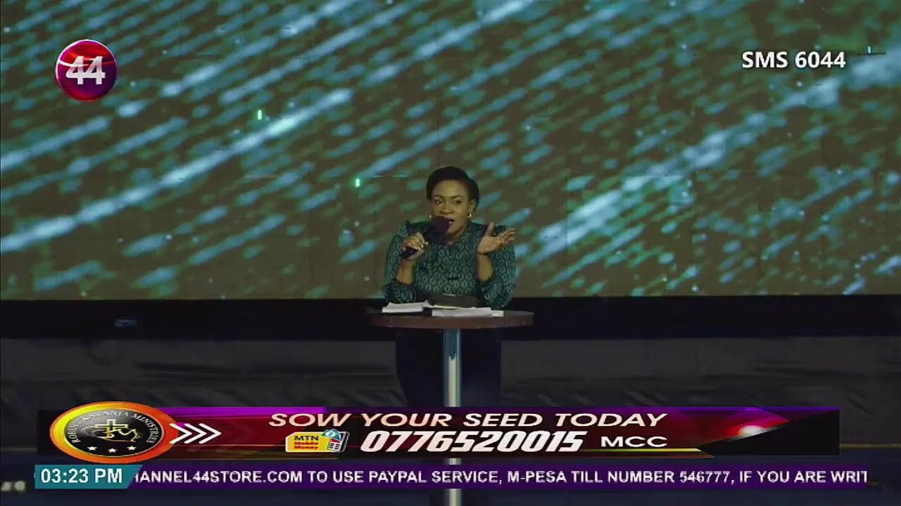 Marriage Now - Pastor Jessica Kayanja