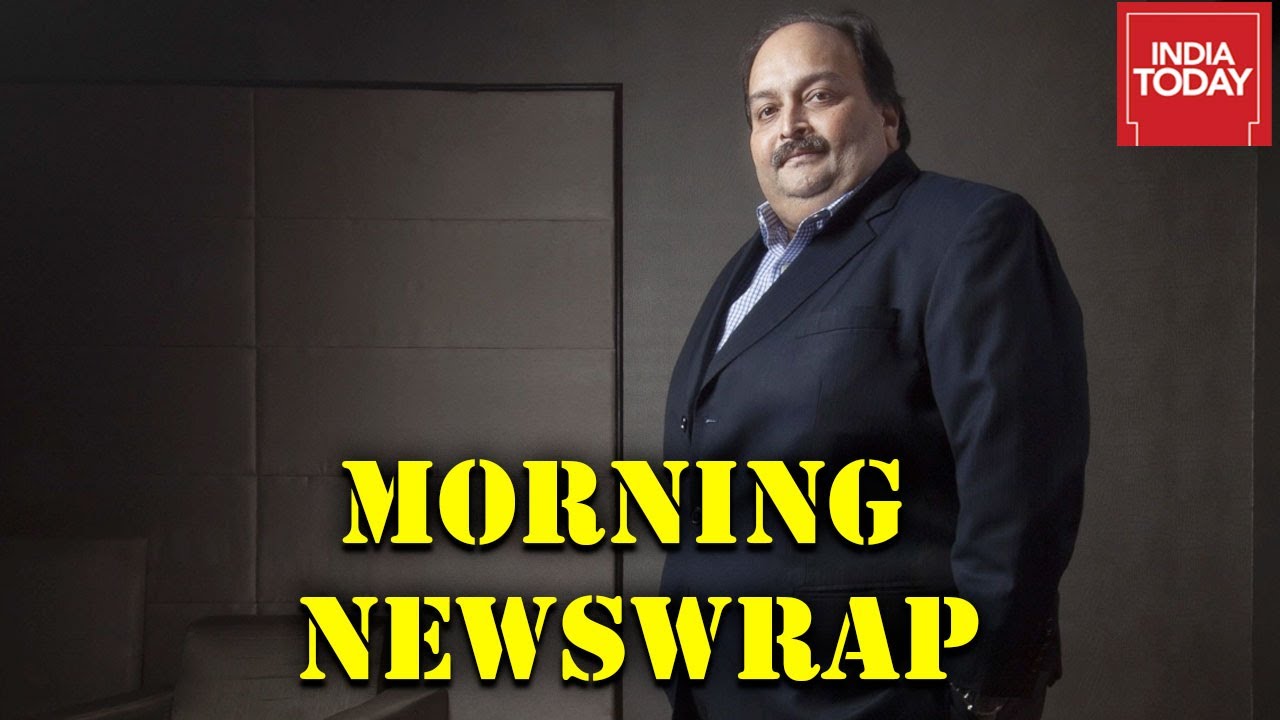 Morning Newswrap | Doctors Vs Baba Ramdev; Mystery Woman With Mehul Choksi; Gangster-Girlfriend Link
