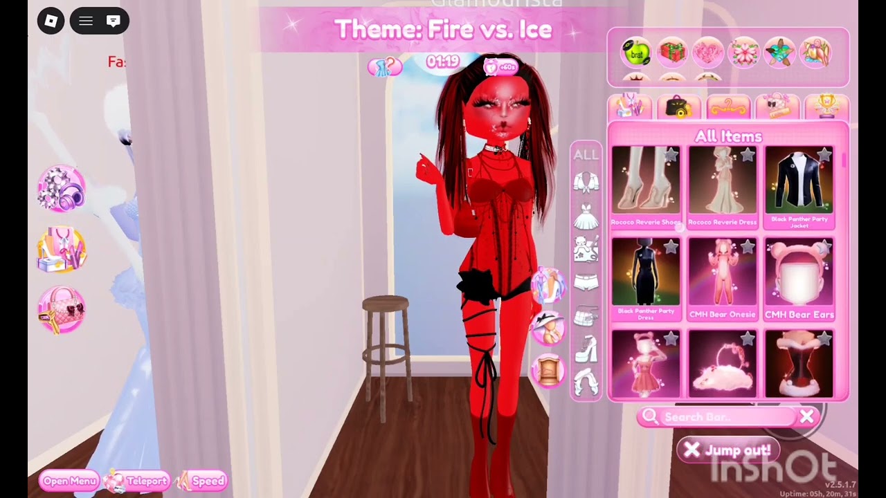 Play a round with me on dti
