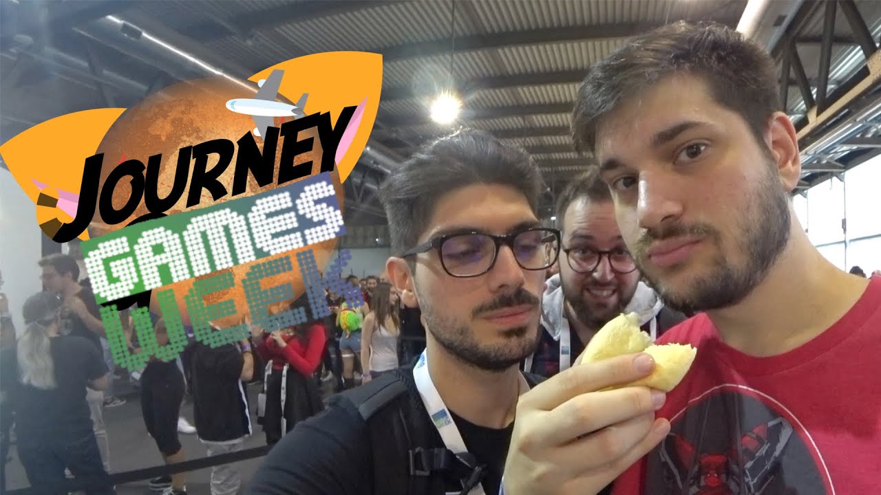 Journey Games Weekly 2018