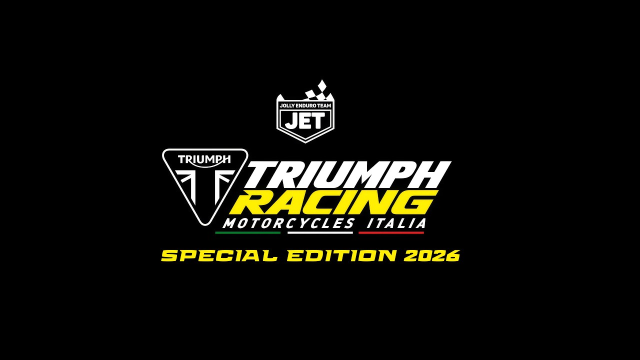 Triumph Special Edition 2026