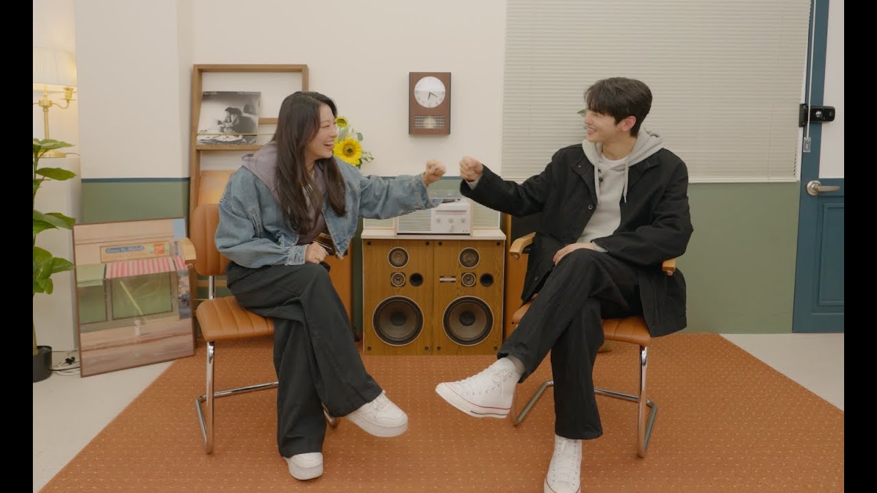 Arden Cho + Cha Eun Woo Real Talk