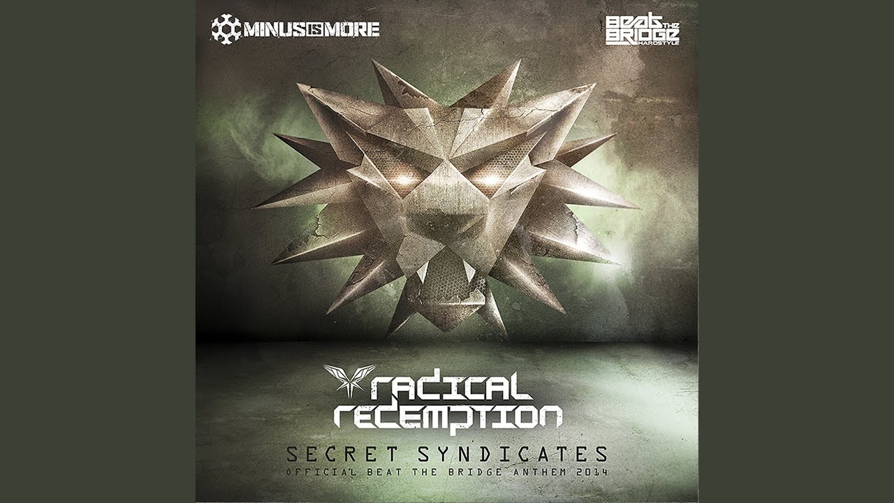 Secret Syndicates (Official Beat the Bridge Anthem 2014 Radio Edit)