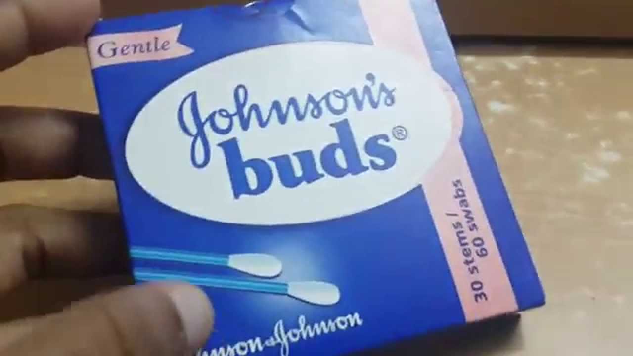Johnson and Johnson Earbuds - Unboxing and Review