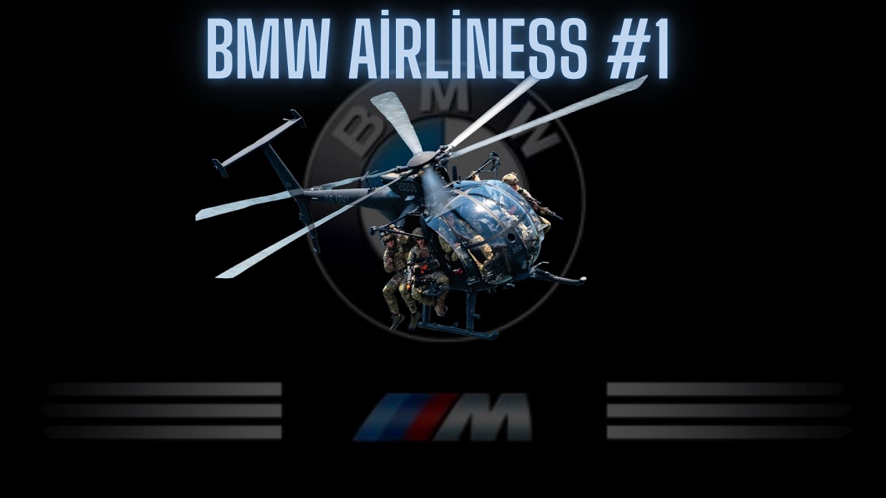 Bmw Airliness #1