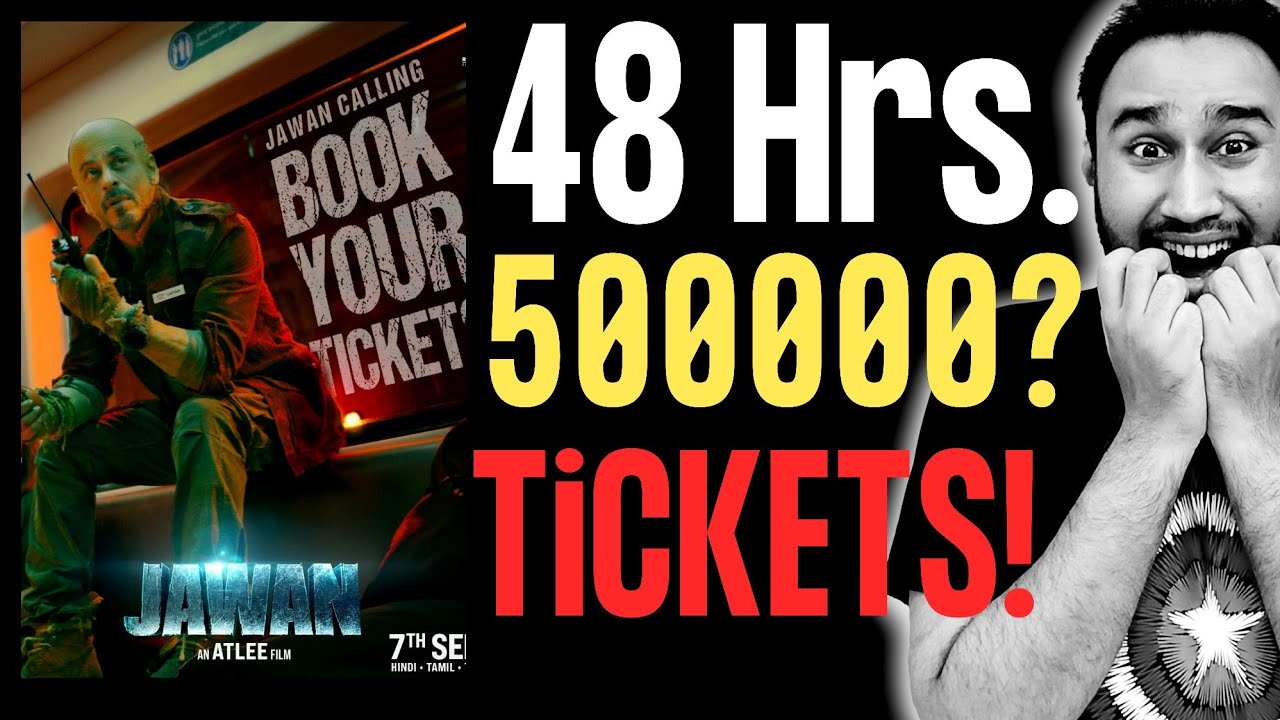 Jawan Updated Advance Booking Report || Jawan Day 1 Box Office Collection || Shahrukh Khan