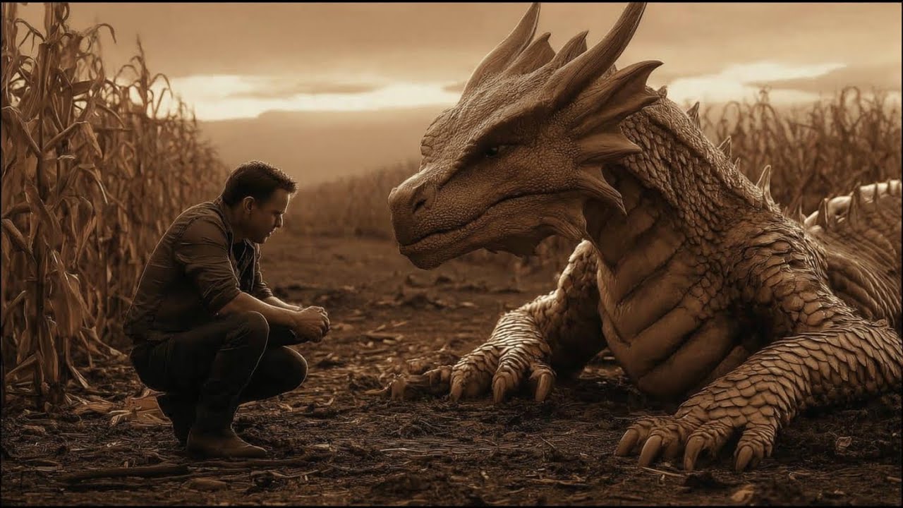 'Just Kill Me,' Dragon Says — Farmer Lifts Blanket And Staggers Back In Horr| Sci-Fi Stories Today