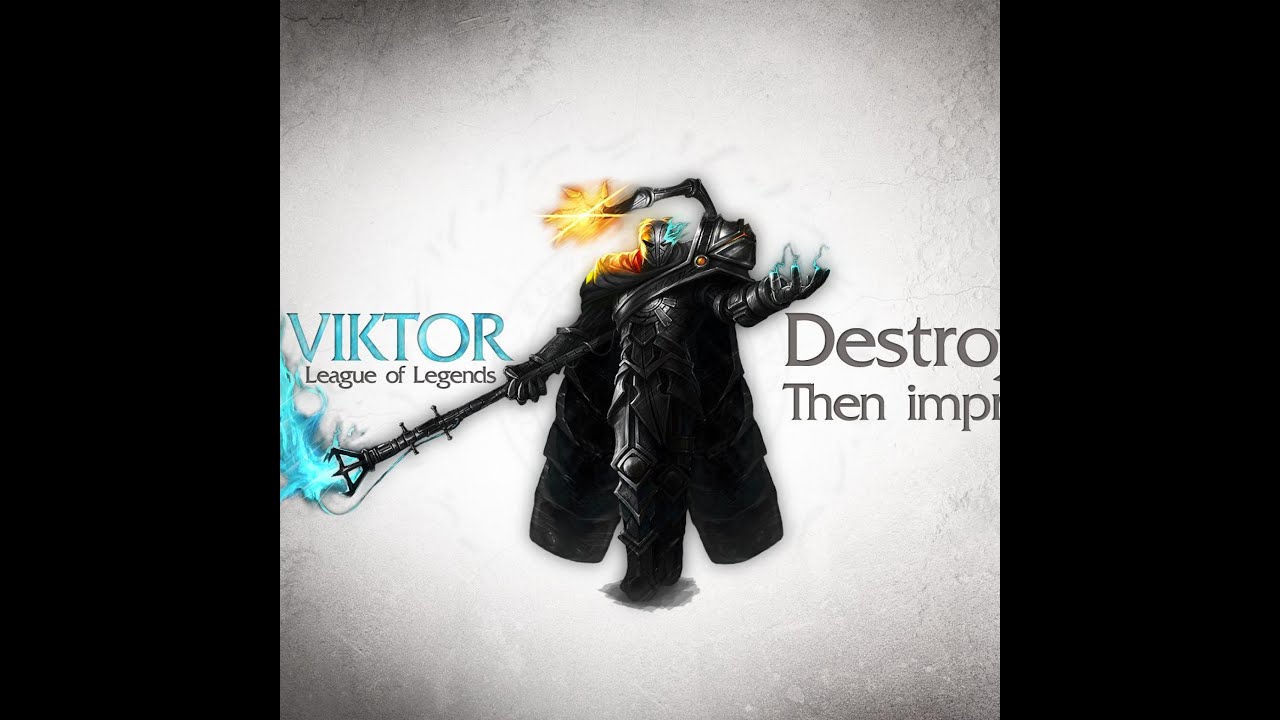 Frozen Angel - Viktor 2015 Plays