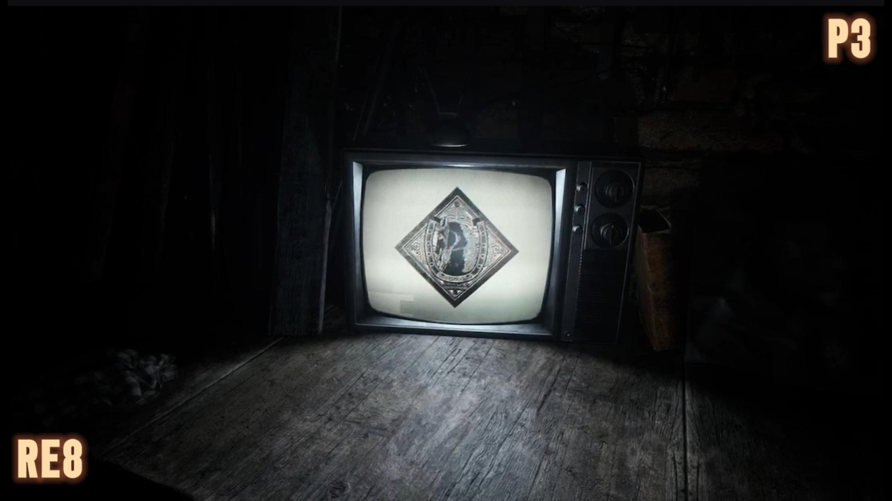 MR WHITE | Resident Evil, Village: Part 3