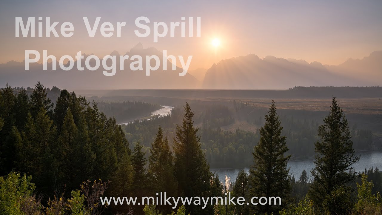 Mike Ver Sprill Photography Video Showcase Created by AIM