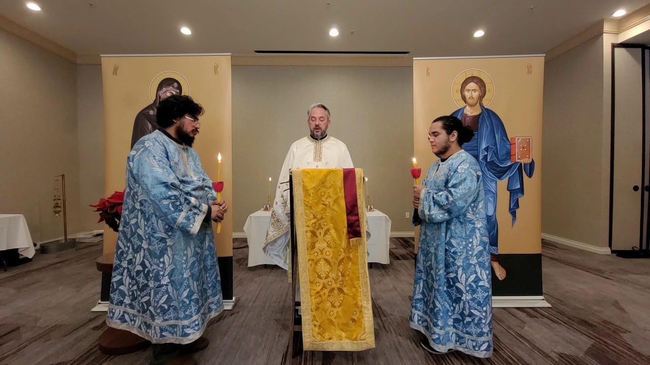 Divine Liturgy
