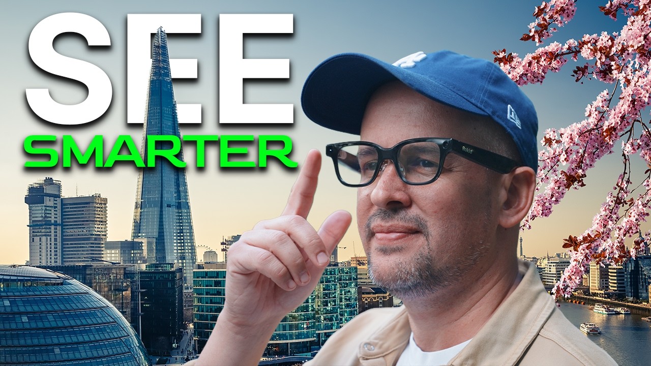 Meta Ray-Ban так не может… Очки Rokid безумно хороши!