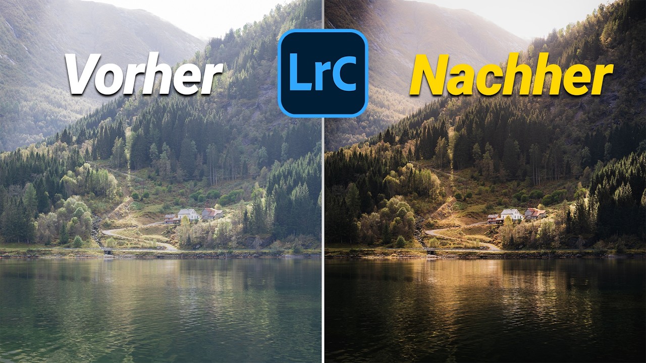 Der einfachste Lightroom Workflow, den dir niemand zeigt (nur 3 Schritte)