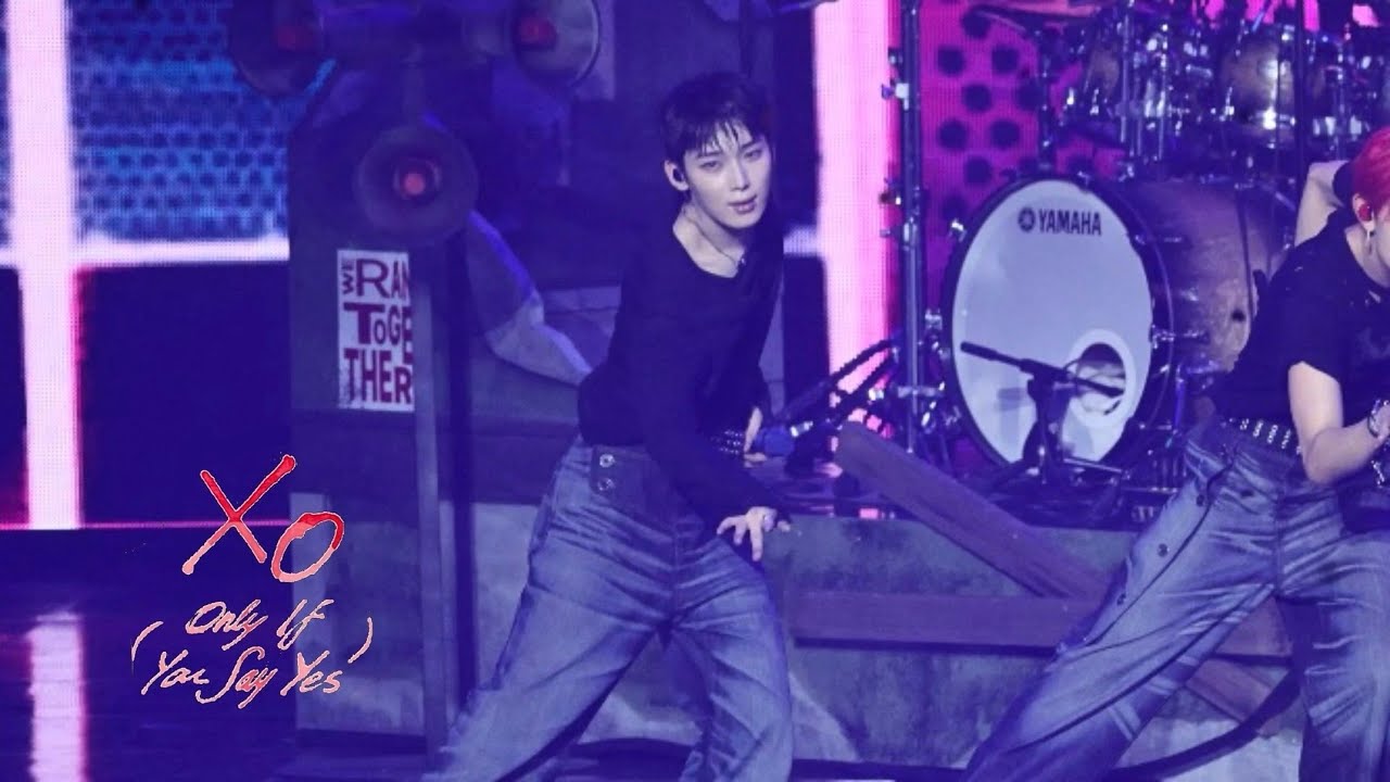 [4k] 250531 WEVERSE CON 'XO (only if you say yes)' ENHYPEN SUNOO FOCUS 엔하이픈 선우 직캠 (fan cam)