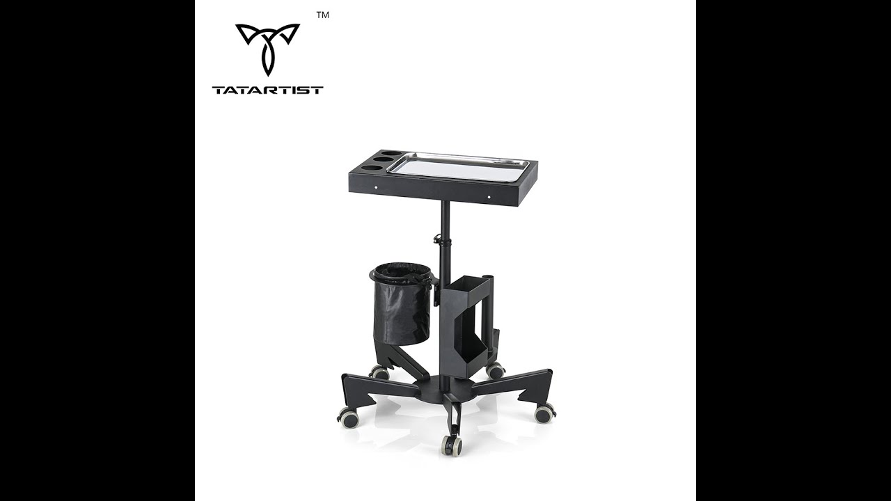 New model removable tattoo tray TA-WS-17