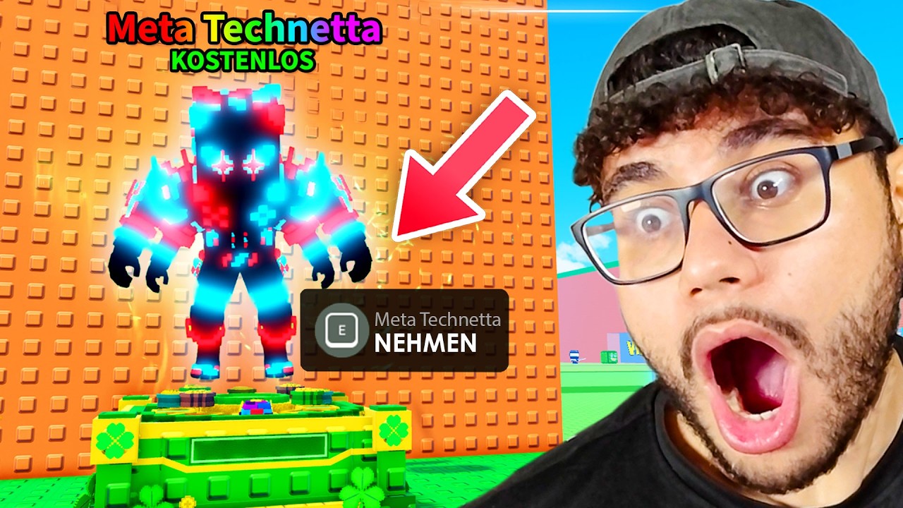 GEHEIMER TRICK für INFINITY BRAINROTS in Escape Tsunami!