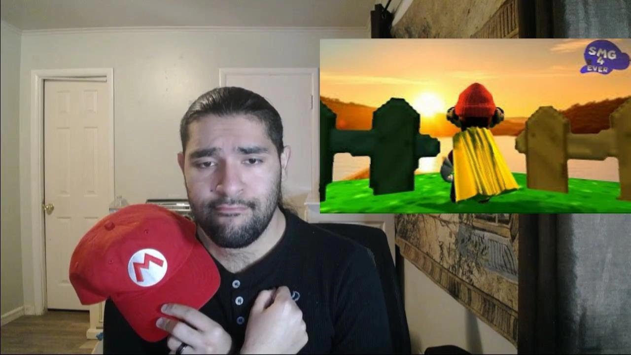 SMG4EVER Teaser - Beyond REACTION