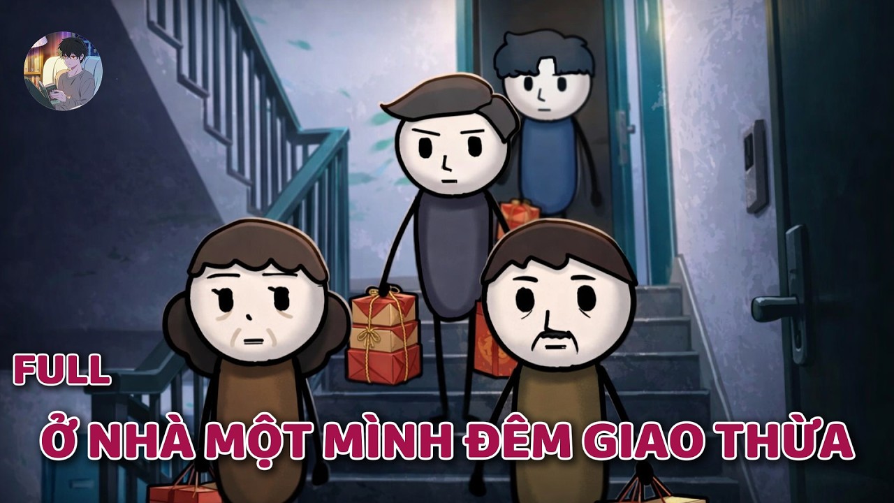 [Full] Ở NHÀ MỘT MÌNH ĐÊM GIAO THỪA - Norman Review