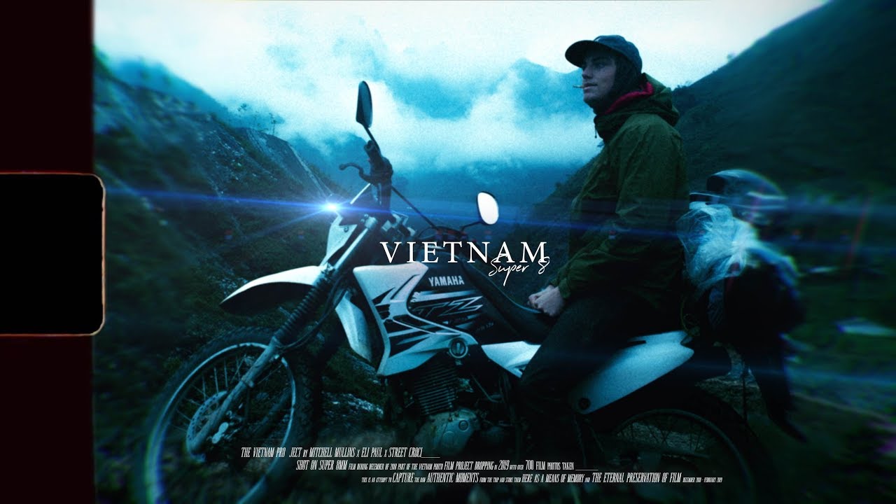 Super 8 - Vietnam [8mm Film]