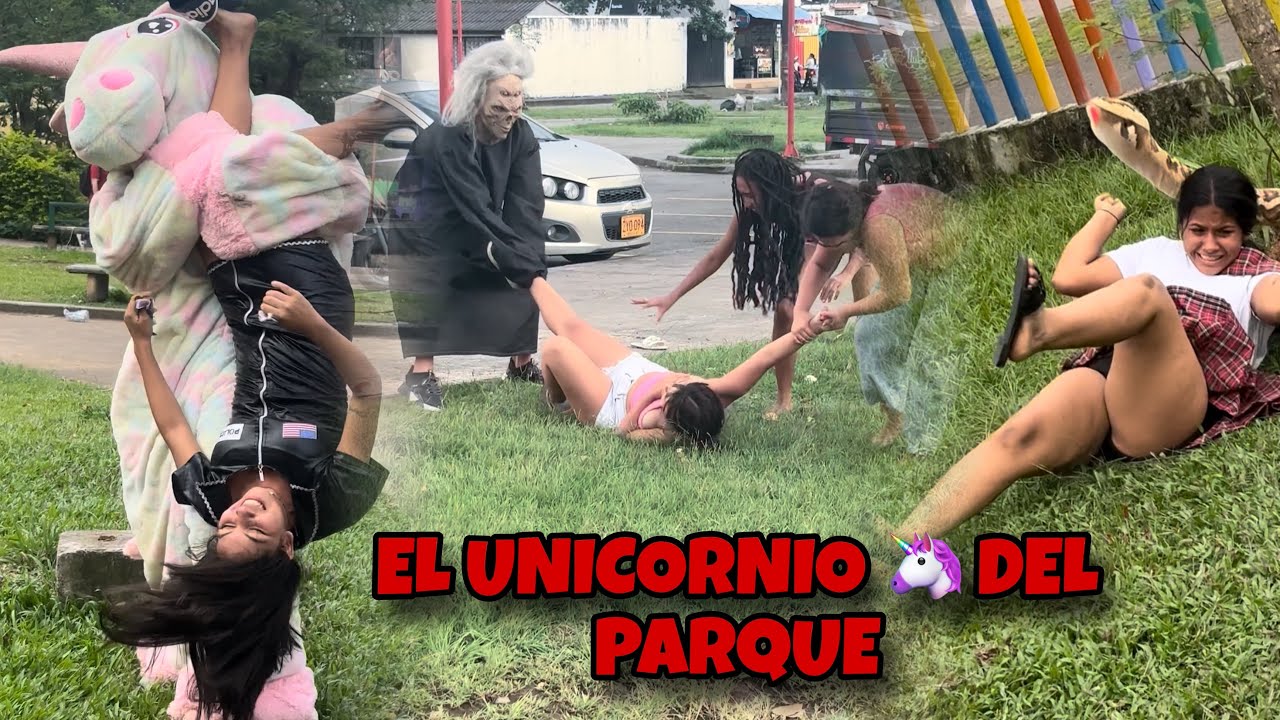EL UNICORNIO 🦄 DE LA PRINCESA 👸 🤣😅😂