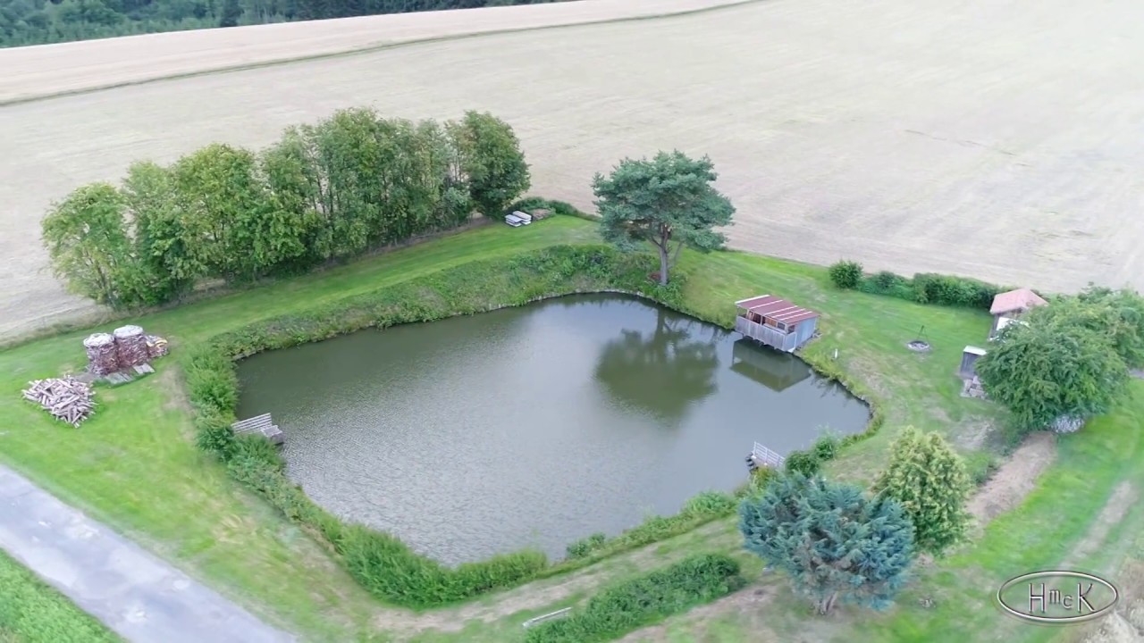 Weiher Rundflug