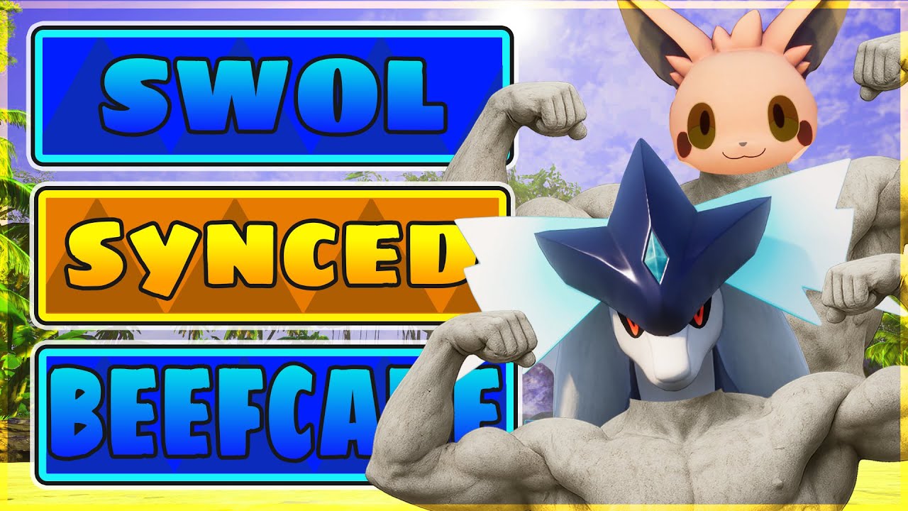 I Modded Palworld To Let Me PLAY AS PALS