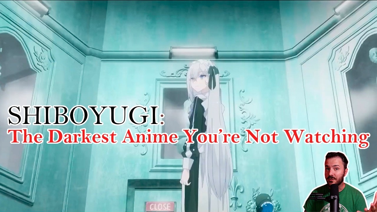SHIBOYUGI: The Darkest Anime of the Year