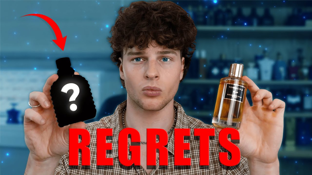 The 8 Fragrances I REGRET Buying The Most