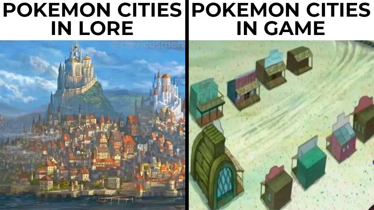 POKEMON MEMES 33