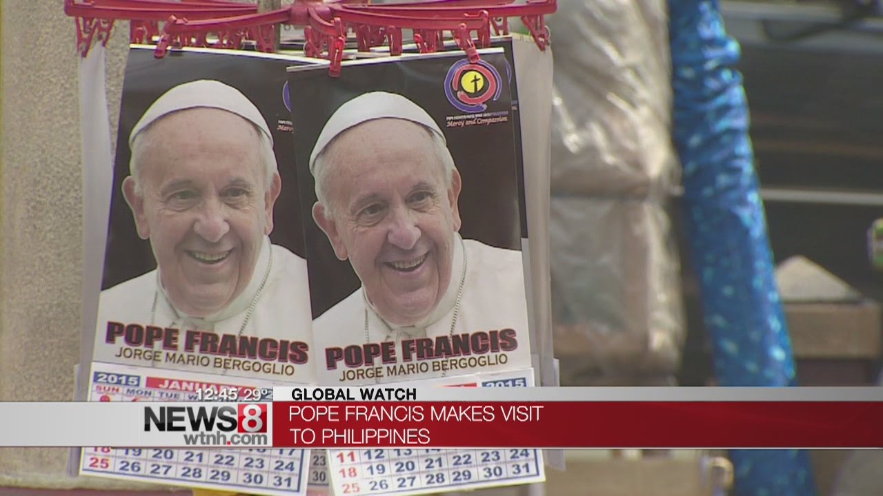 Pope begins final leg of Asia trip on provocative note