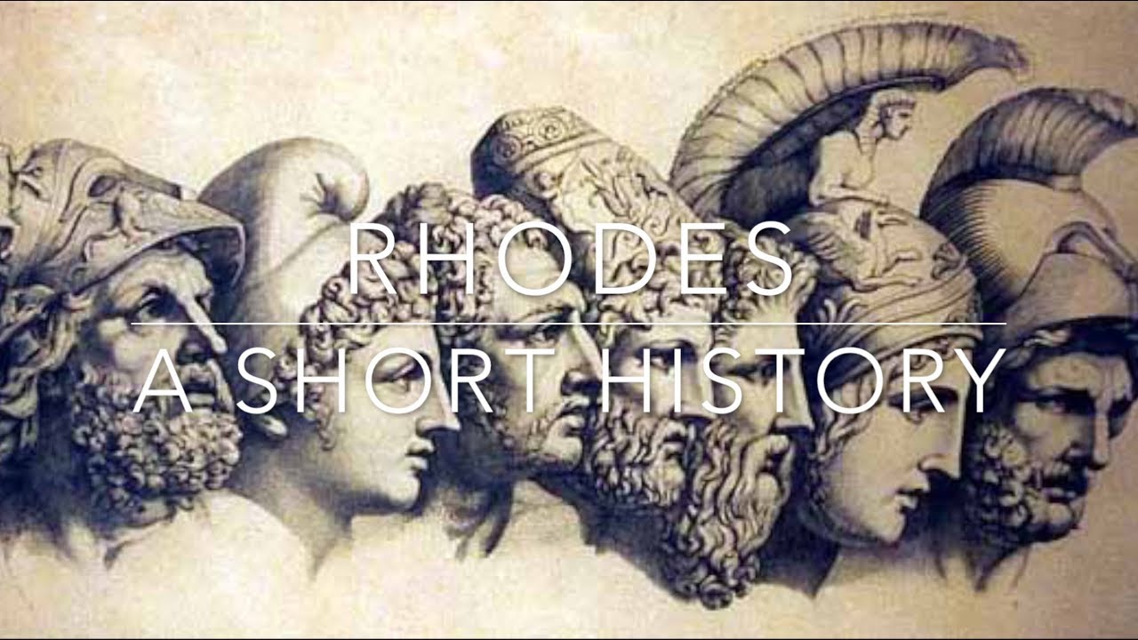 Rhodes: A Short History