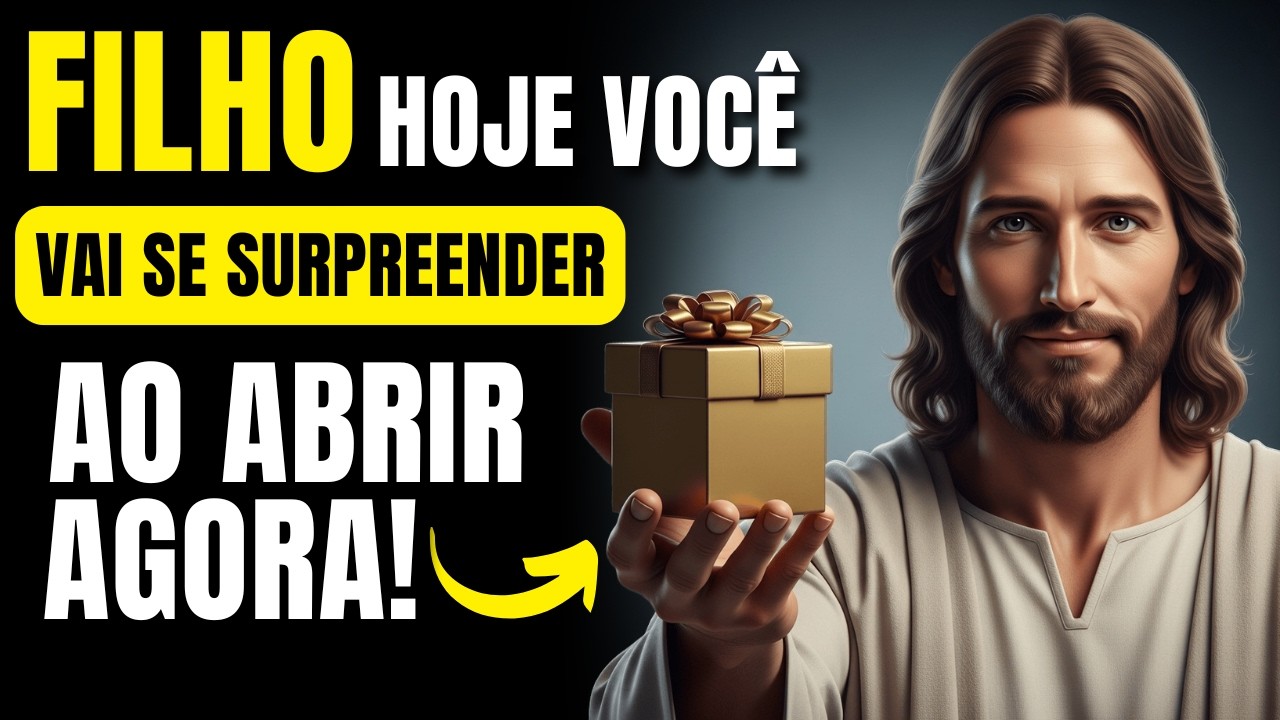 ESTA MENSAGEM DE DEUS VAI MUDAR TUDO 🔥