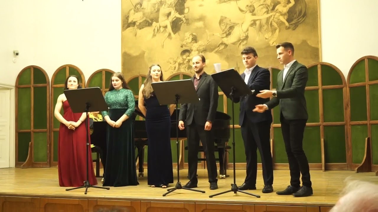W.A.Mozart : Così fan tutte : Alla bella Despinetta