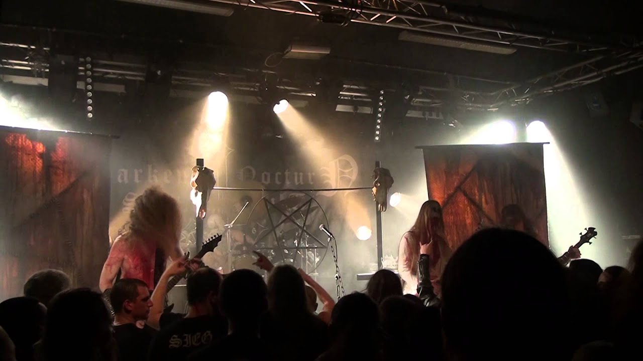Darkened Nocturn  Slaughtercult - 6 - Sequane Fest 2015