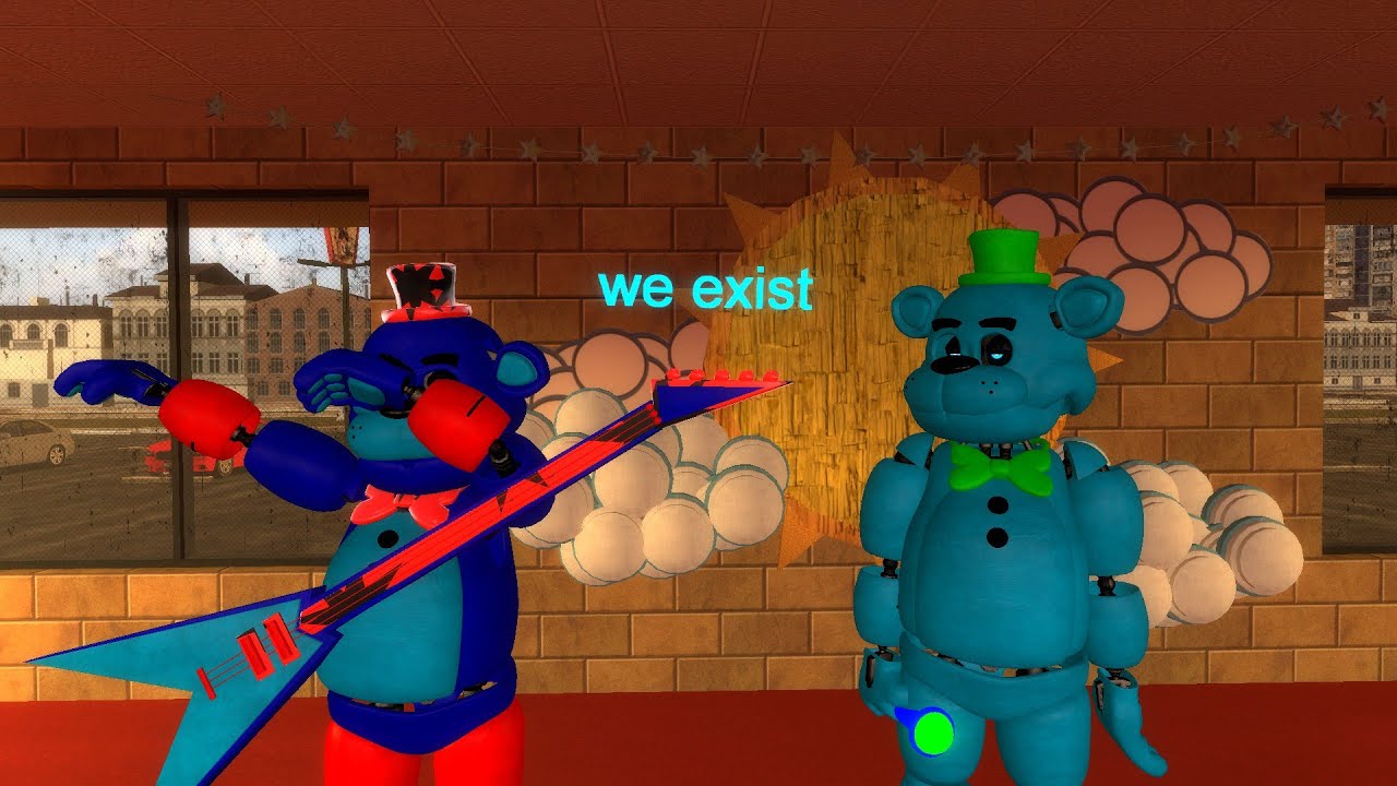 {Gmod randomness} Playing garrys mod with LCMjake