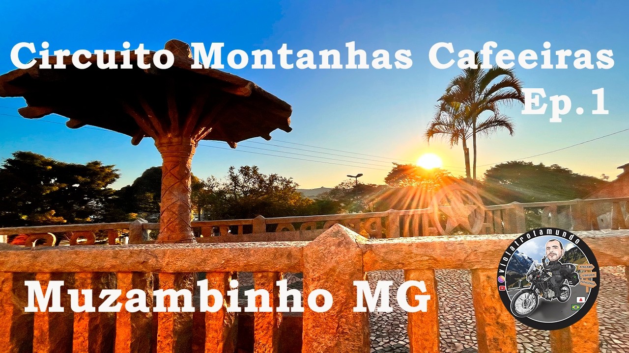 Circuito Montanhas Cafeeiras   Muzambinho MG